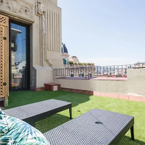 Blau Atic , Barcelona Spanje