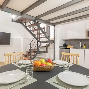 Appartement Dobo Malaga Postigos, Málaga